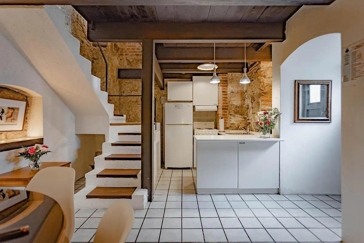El Solar Apartamentos Антигуа-Гватемала 0*,  Гватемала