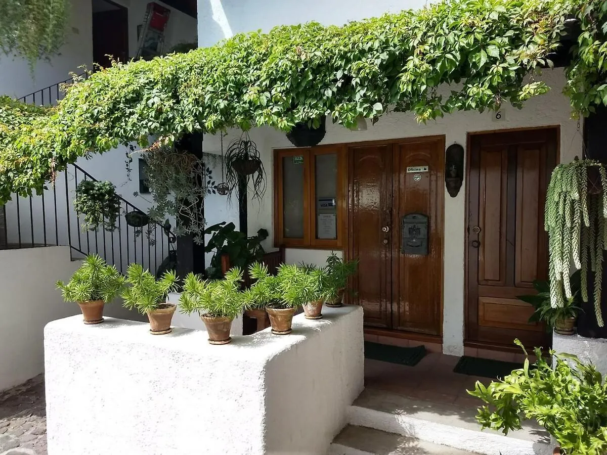 El Solar Apartamentos Антигуа-Гватемала Гватемала