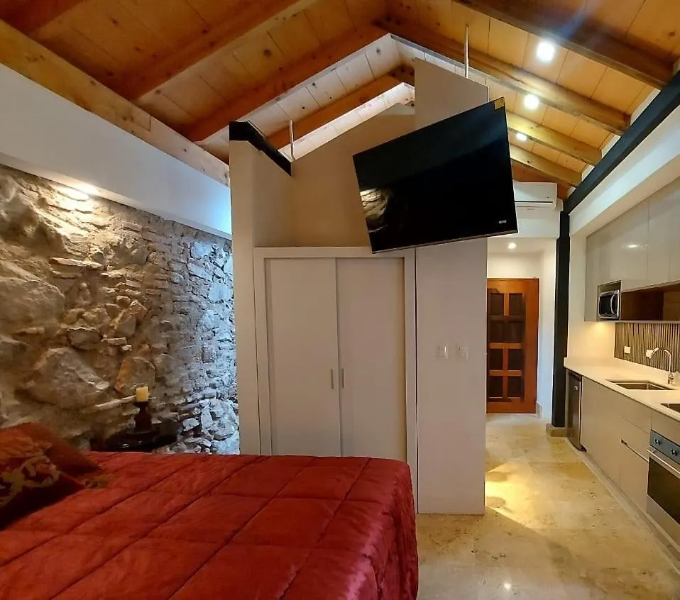 El Solar Apartamentos Антигуа-Гватемала