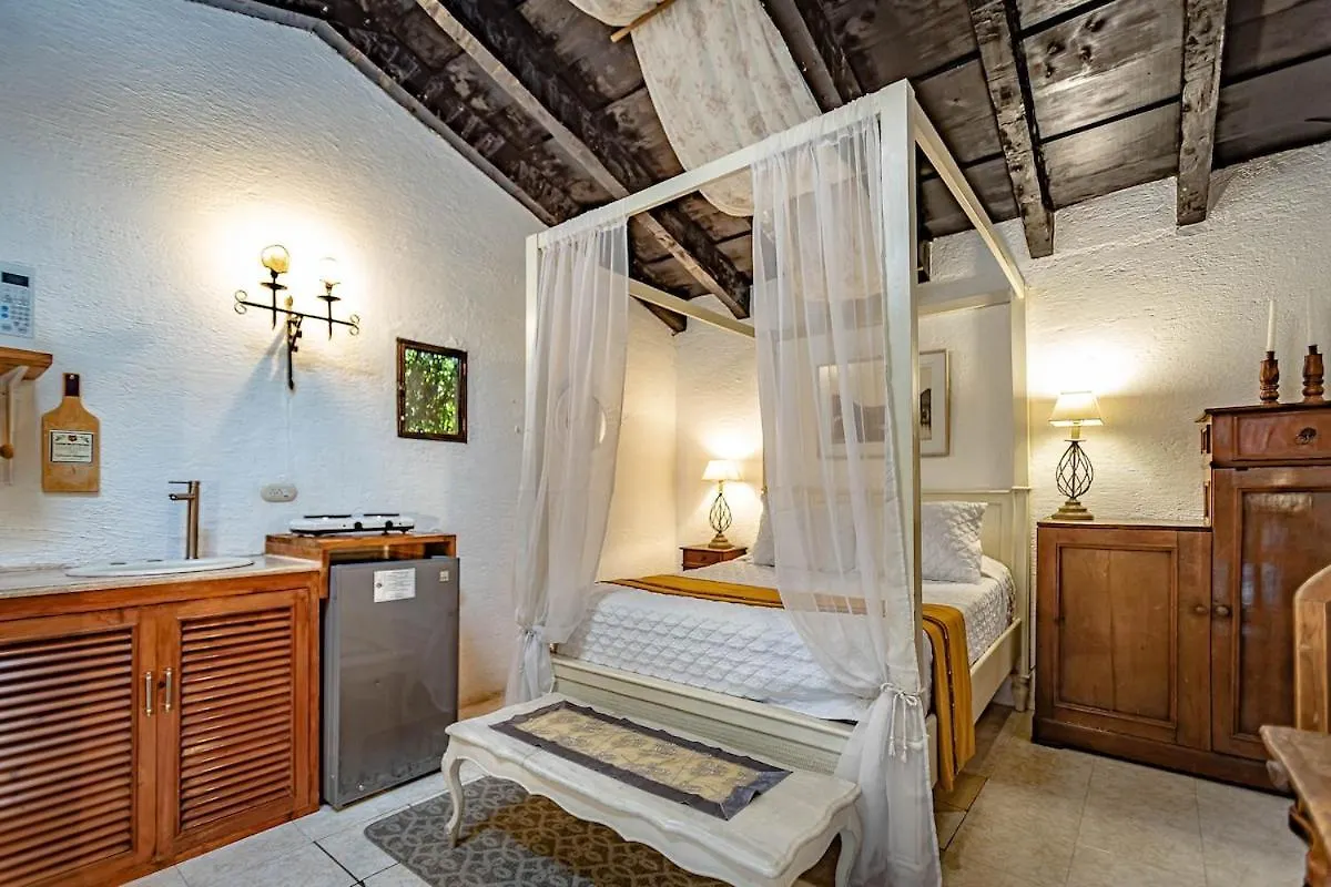 Lejlighed El Solar Apartamentos Antigua