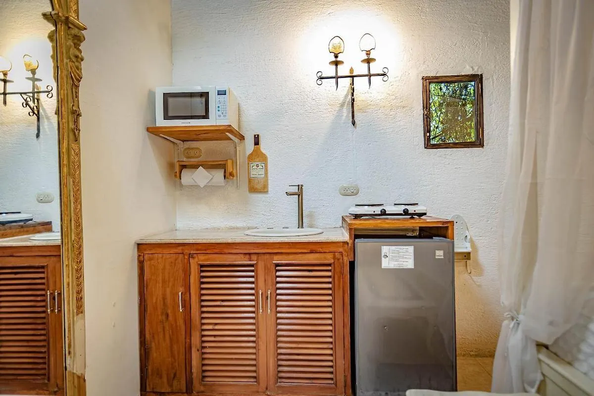 El Solar Apartamentos Antigua Lejlighed