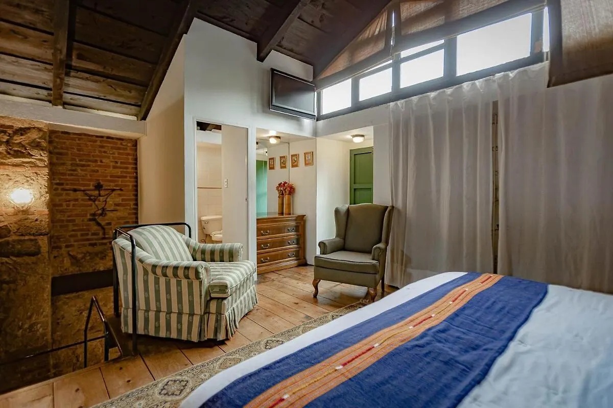 Lejlighed El Solar Apartamentos Antigua