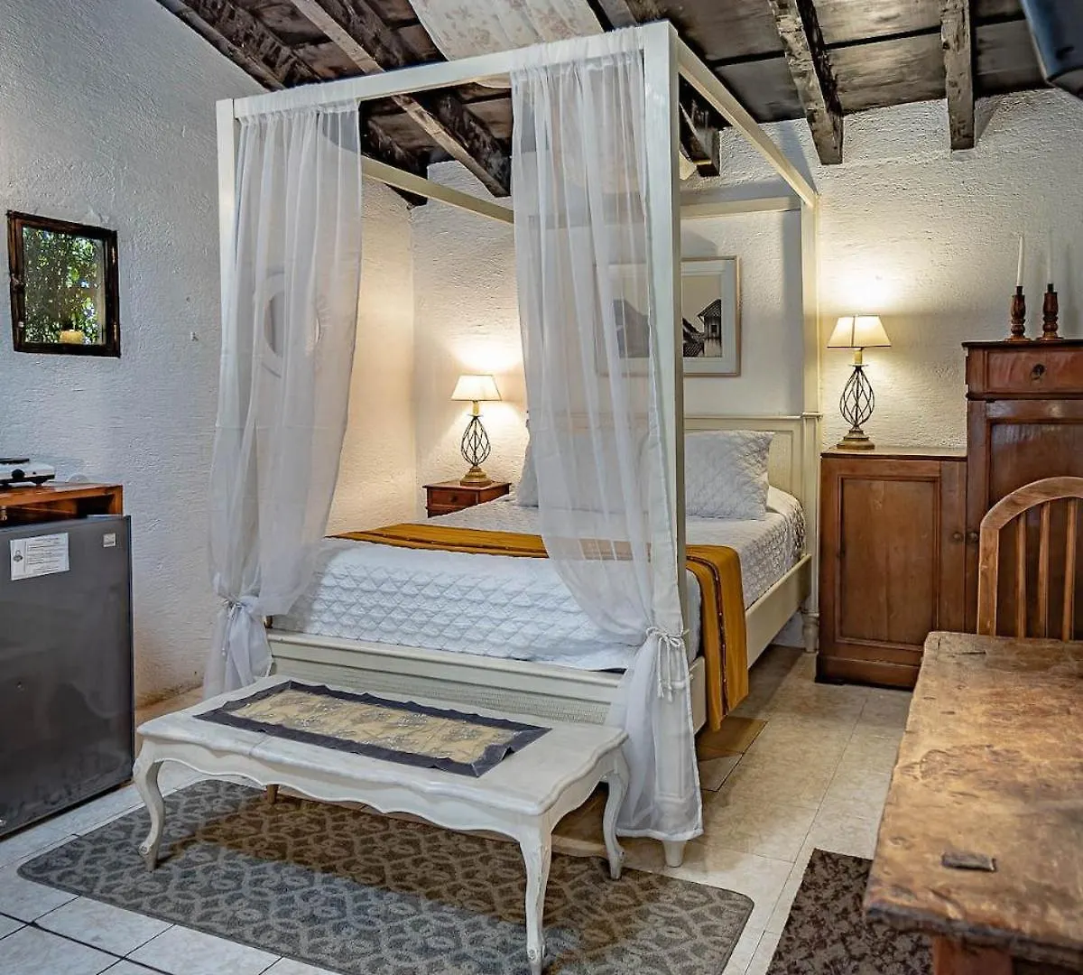 El Solar Apartamentos Antigua Lejlighed