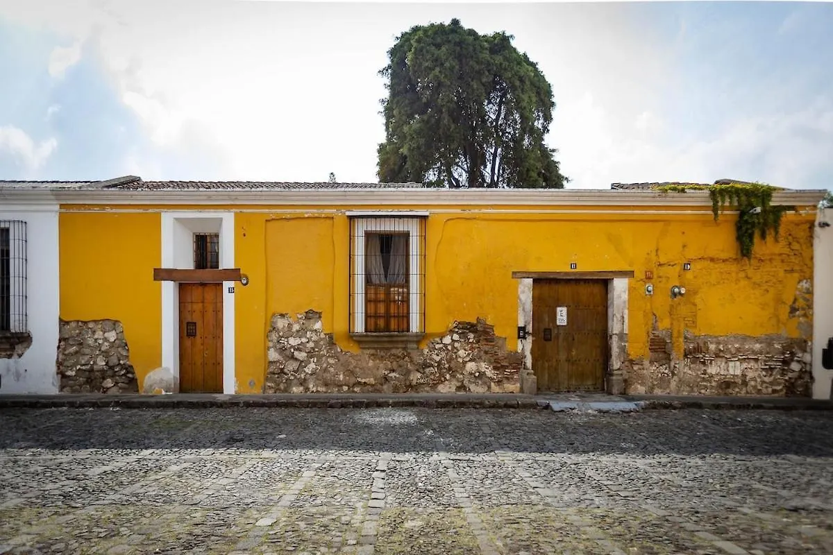 Lejlighed El Solar Apartamentos Antigua