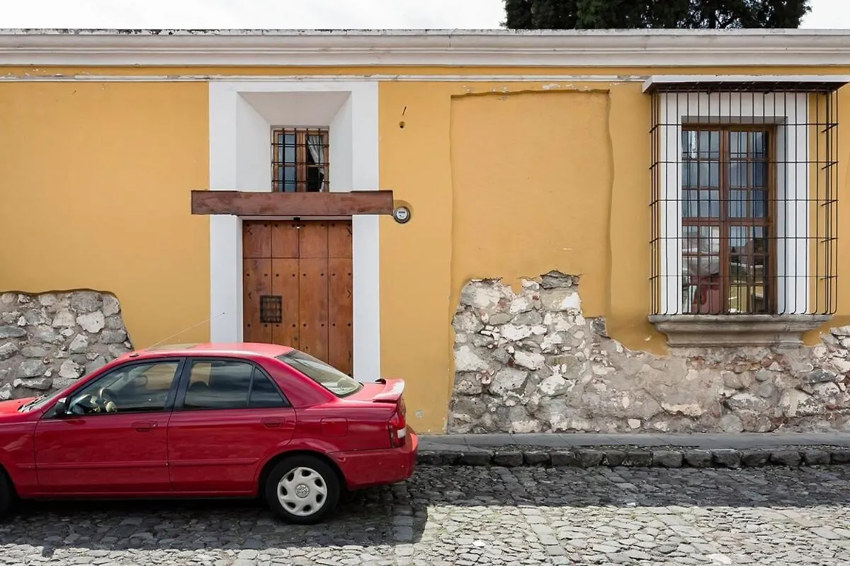 El Solar Apartamentos Antigua Guatemala