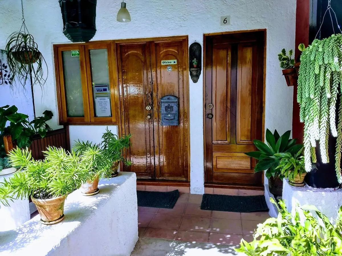 El Solar Apartamentos Antigua 0*,  Guatemala