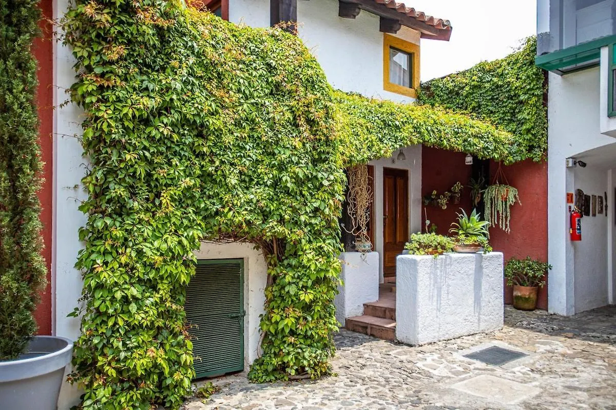 El Solar Apartamentos Antigua Lejlighed