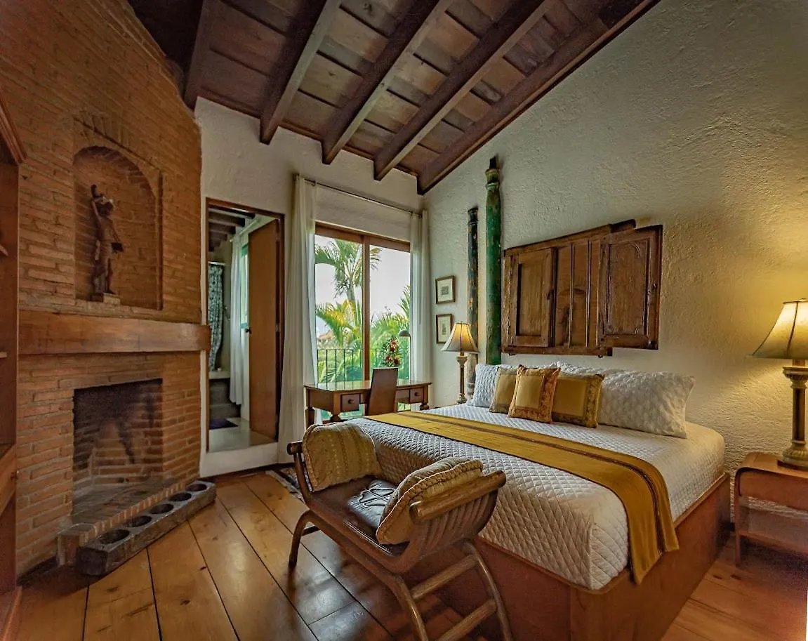 Lejlighed El Solar Apartamentos Antigua Guatemala