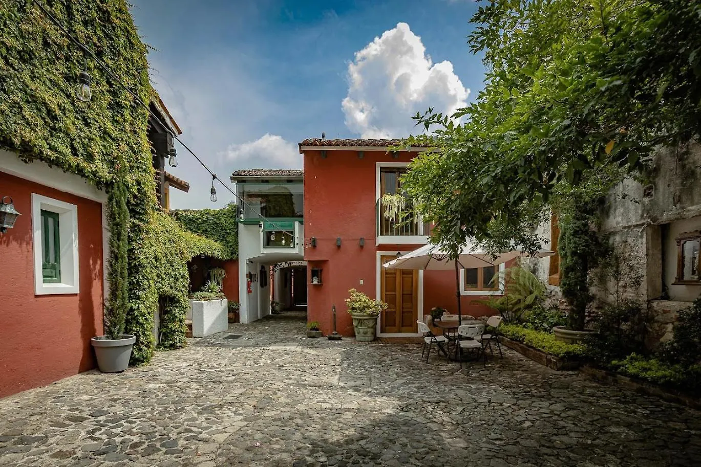 El Solar Apartamentos Antigua Lejlighed